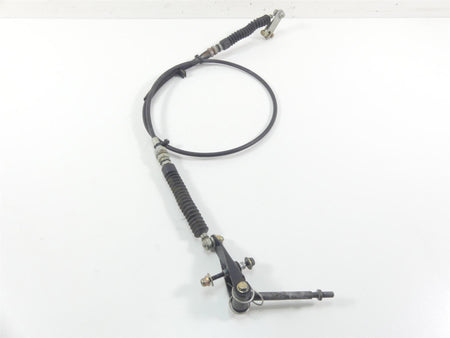 2018 Can Am Maverick X3 Turbo STD Shifting Shifter Gear Selector Cable 707001809 {{ shop.shopifyCountryName }} - Mototech271