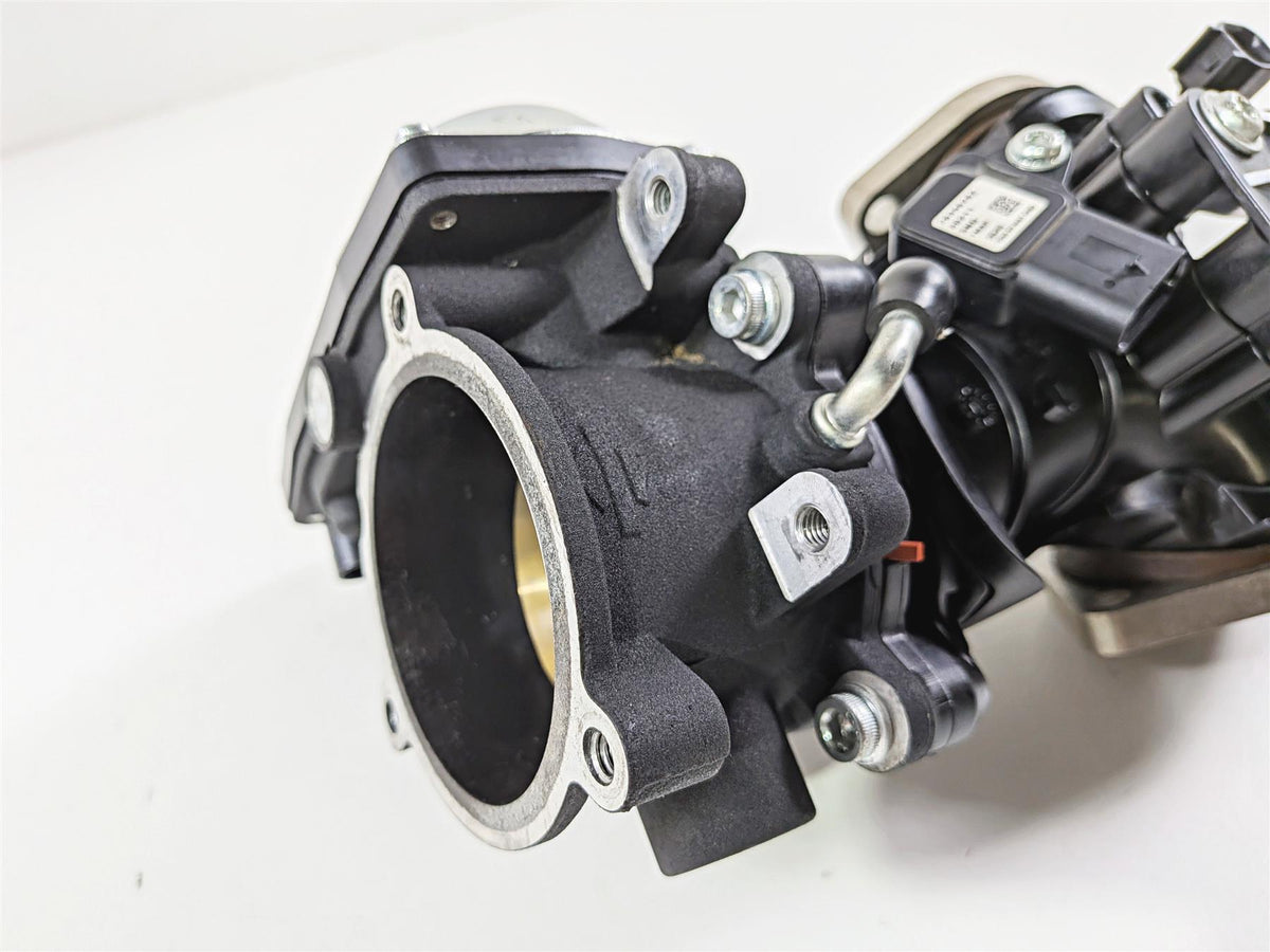 2018 Harley FLHTCU Touring Electra Glide Throttle Body Fuel Injectors 27300122-Mototech271