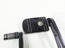 Load image into Gallery viewer, 2008 Harley FLSTSB Cross Bones Diamond Black Brake Pedal &amp; Shifter 46718-08 | Mototech271
