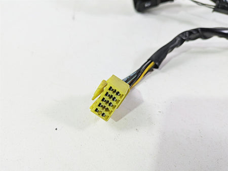 2006 Suzuki GSXR1000 K6 Left Hand Turn Signal Control Switch 37400-29G10 {{ shop.shopifyCountryName }} - Mototech271