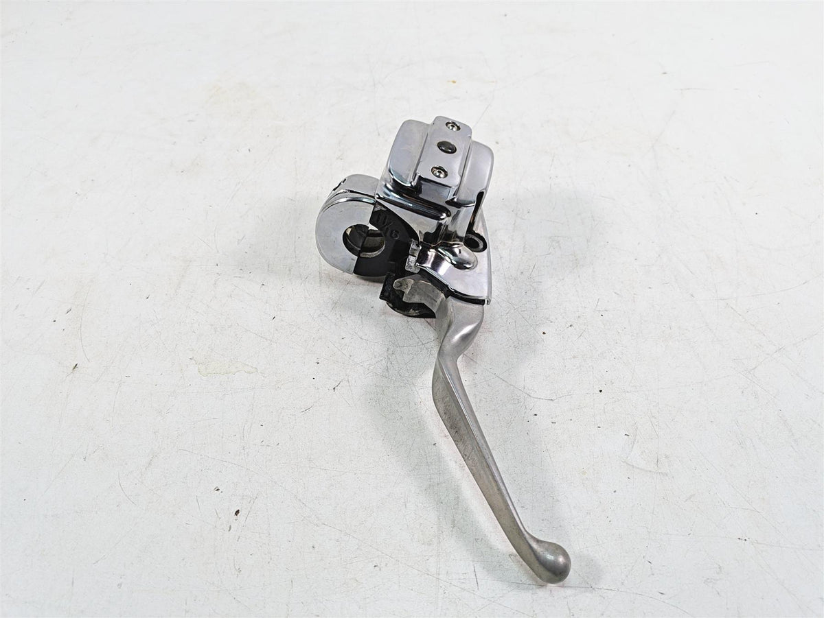 1999 Harley Touring FLHTC Electra Glide Front Brake Master Cylinder 11/ 41700737 {{ shop.shopifyCountryName }} - Mototech271