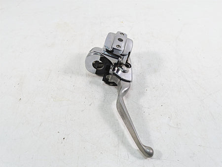 1999 Harley Touring FLHTC Electra Glide Front Brake Master Cylinder 11/ 41700737 {{ shop.shopifyCountryName }} - Mototech271