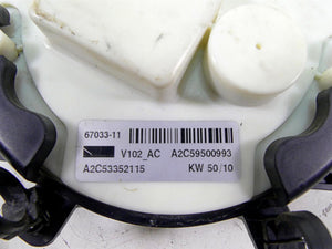 2011 Harley Softail FLSTF Fat Boy Speedometer Gauges Instrument 42K 67033-11 | Mototech271