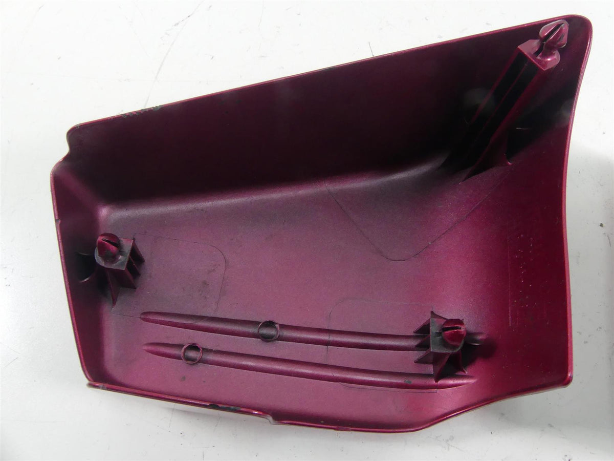 2003 Honda VTX1800 C Side Cover Fairing Cowl Set 83510-MCH-830 83610-MCH-830 {{ shop.shopifyCountryName }} - Mototech271
