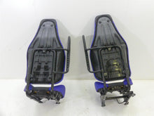 Load image into Gallery viewer, 2017 Yamaha YXZ1000R EPS SS Driver Passenger Seat Set + Adjuster 2HC-F473C-00-00 | Mototech271
