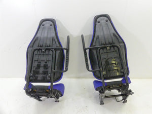 2017 Yamaha YXZ1000R EPS SS Driver Passenger Seat Set + Adjuster 2HC-F473C-00-00 | Mototech271