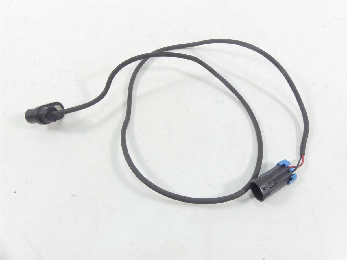 2016 Indian Chieftain Dark Horse Front Abs Brake Wheel Speed Sensor 4013251 {{ shop.shopifyCountryName }} - Mototech271