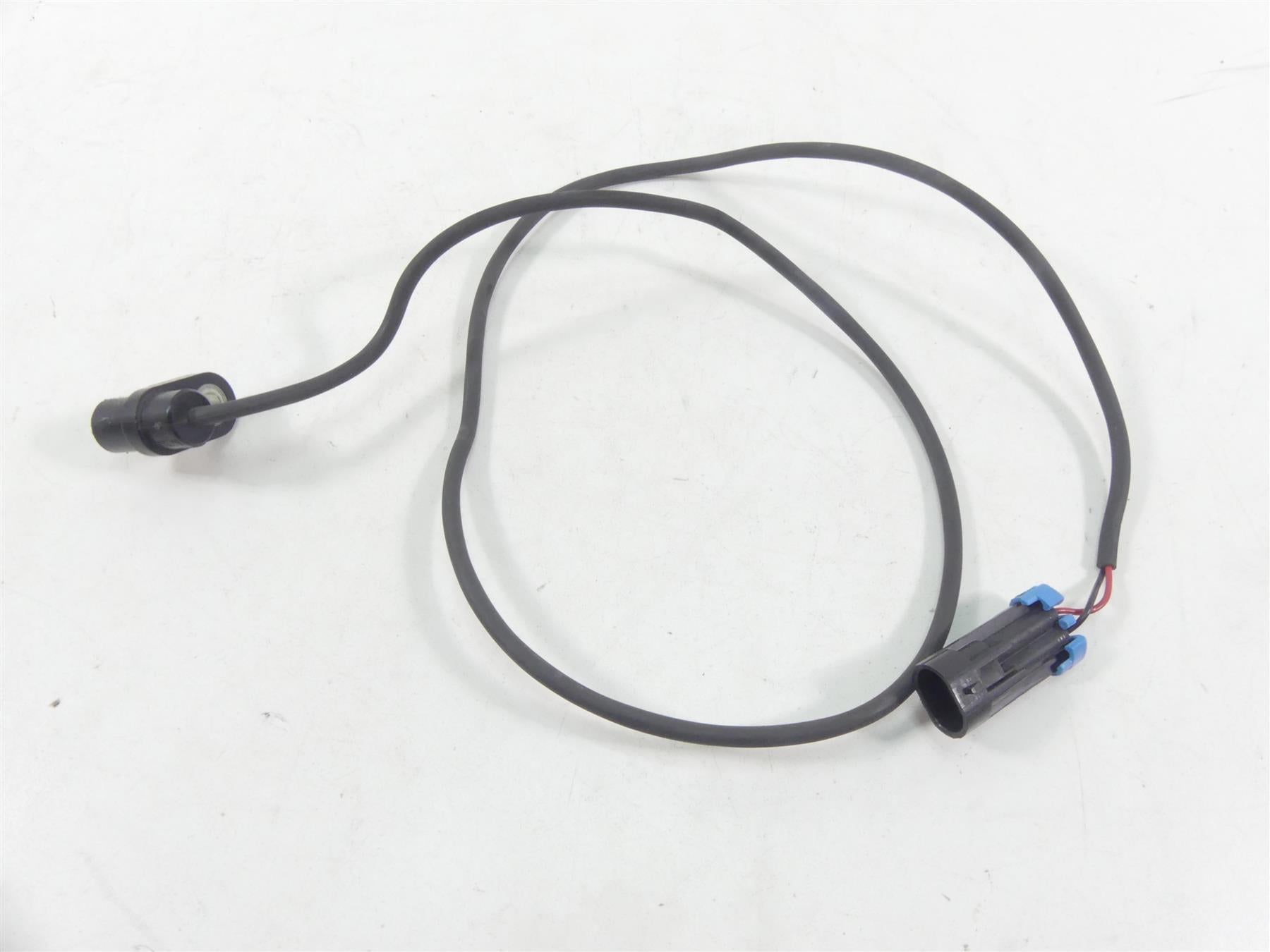 2016 Indian Chieftain Dark Horse Front Abs Brake Wheel Speed Sensor 4013251 {{ shop.shopifyCountryName }} - Mototech271