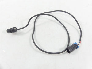 2016 Indian Chieftain Dark Horse Front Abs Brake Wheel Speed Sensor 4013251 | Mototech271