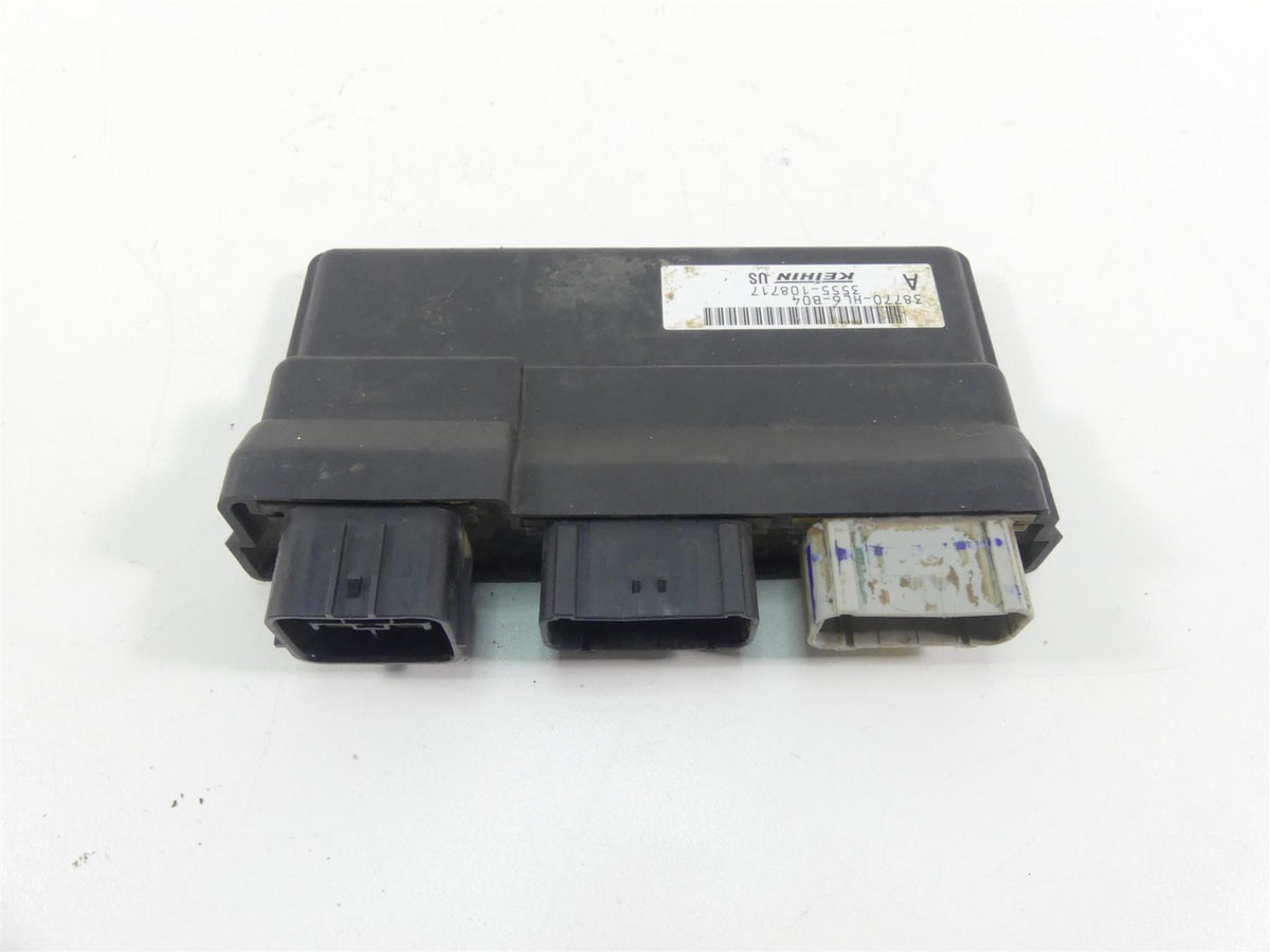 2020 Honda Talon SXS1000R S2R Keihin Cdi Ecm Engine Control Module 38770-HL6-B04 {{ shop.shopifyCountryName }} - Mototech271