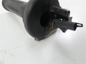 2009 BMW K1300 S K40 Heated Hand Grip Handle Throttle Cable Set Read 61317708227