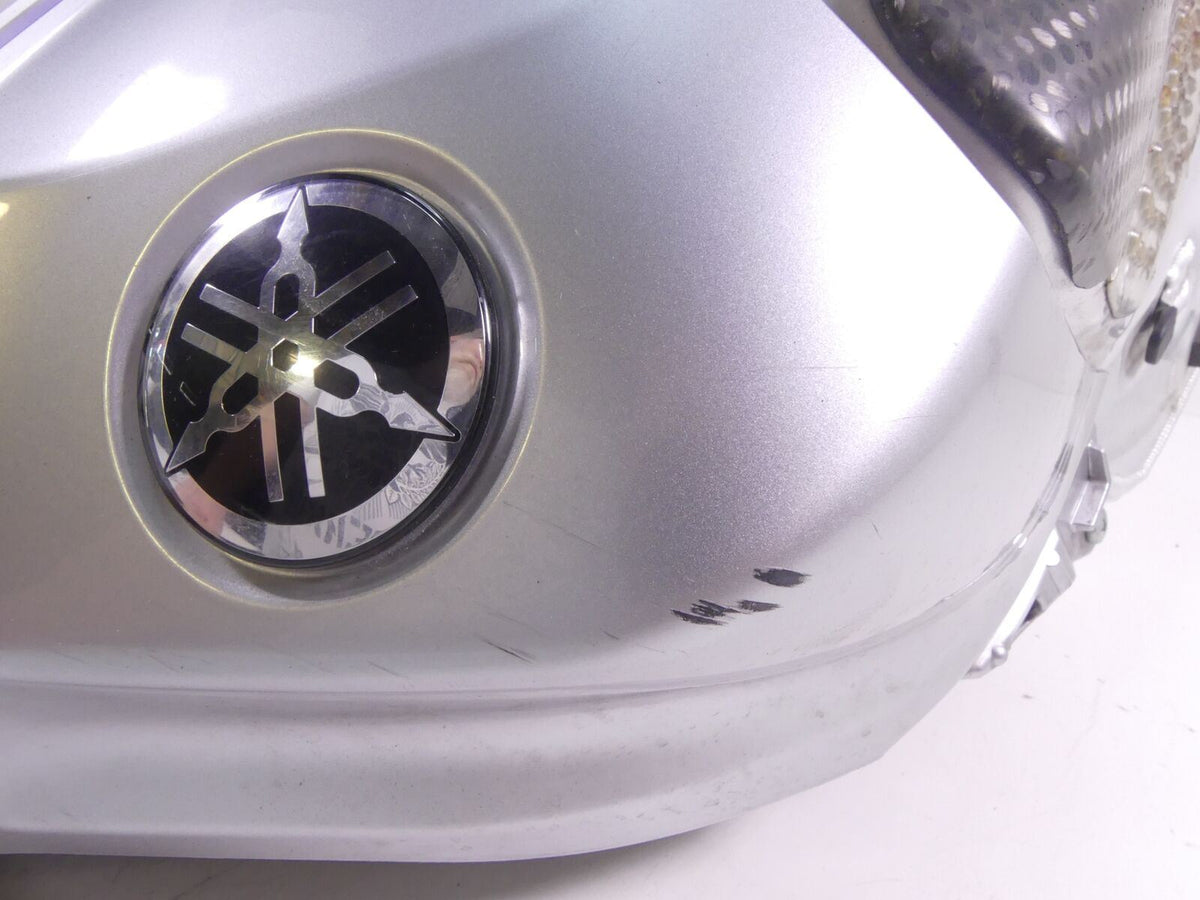 2015 Yamaha YZF-R1M Aluminum Fuel Gas Petrol Tank & Covers 2KS-YK241-00-00 {{ shop.shopifyCountryName }} - Mototech271
