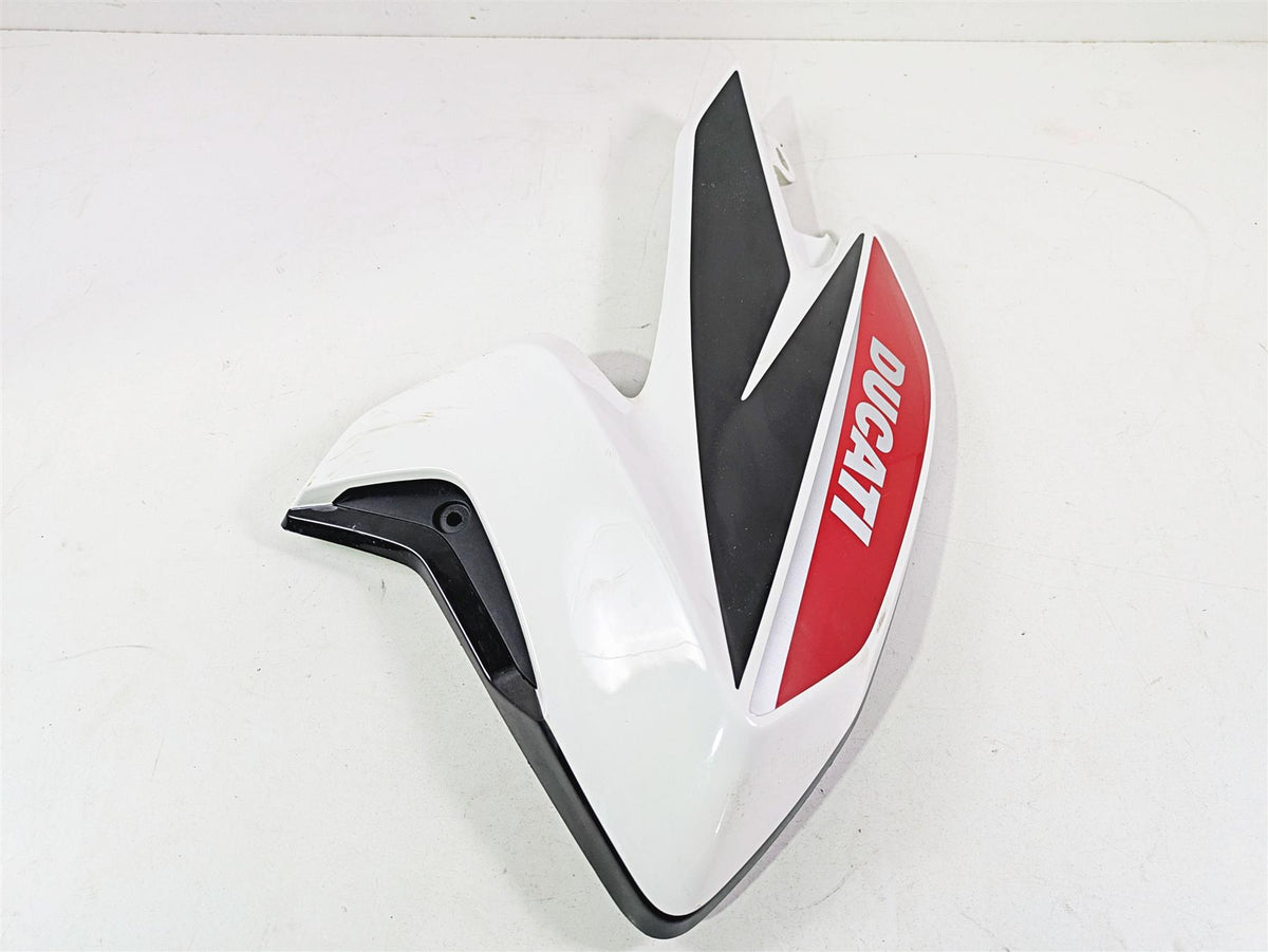 2013 Ducati Hypermotard 821 SP Right Side Tank Main Cover Fairing 48015691AH {{ shop.shopifyCountryName }} - Mototech271