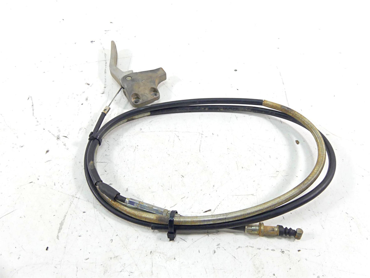 2020 Yamaha YFM 700 Raptor Park Brake Lever Handle 5TG-25726-01-00 {{ shop.shopifyCountryName }} - Mototech271