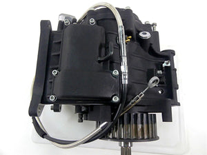 2010 Harley FXDF Dyna Fat Bob Transmission Gear Box 6 Speed 3K 33083-10A | Mototech271