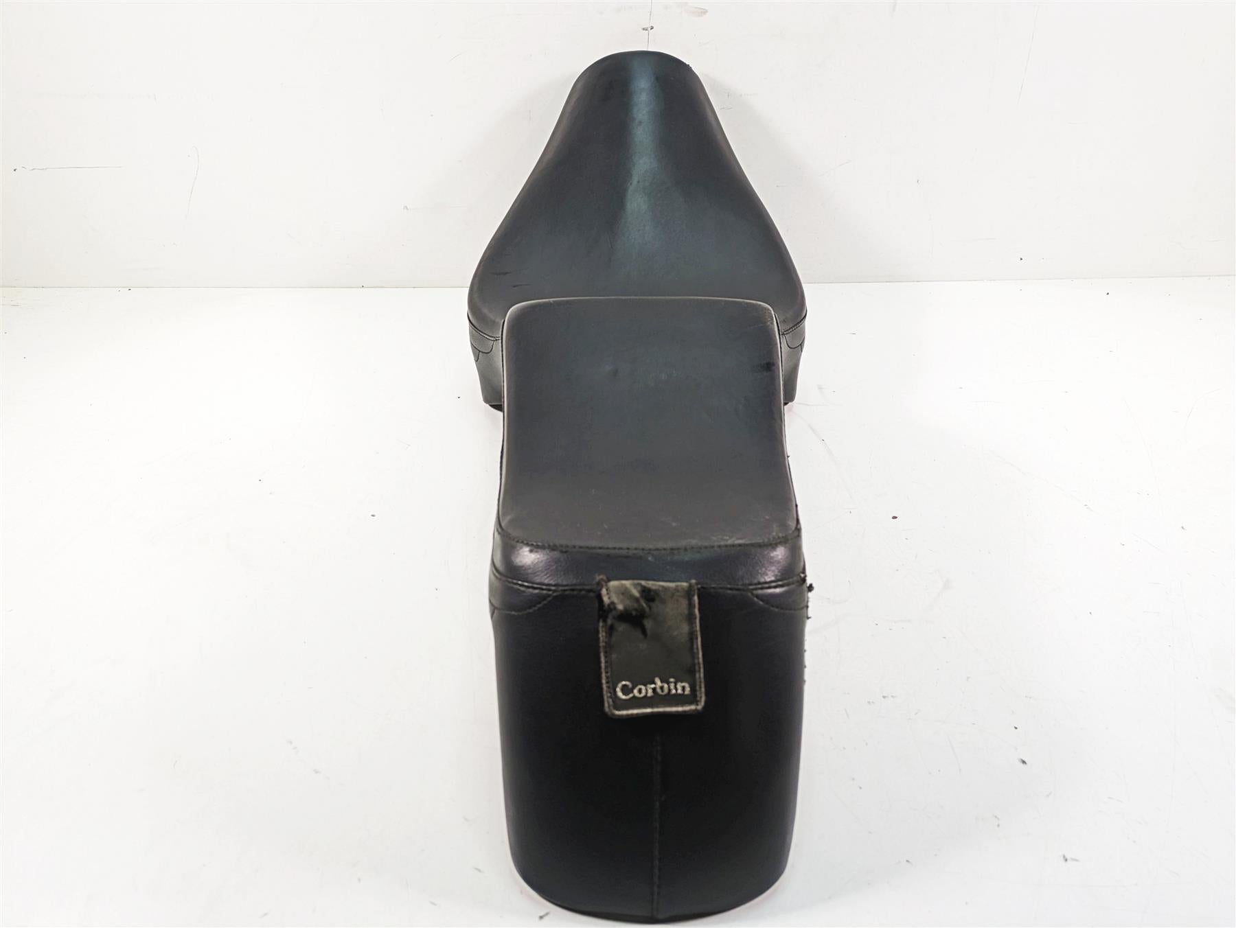 2000 Harley FXSTS Softail Springer Corbin Gambler Duo Seat Saddle - Read ST0-GAM {{ shop.shopifyCountryName }} - Mototech271