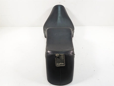 2000 Harley FXSTS Softail Springer Corbin Gambler Duo Seat Saddle - Read ST0-GAM {{ shop.shopifyCountryName }} - Mototech271