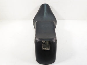 2000 Harley FXSTS Softail Springer Corbin Gambler Duo Seat Saddle - Read ST0-GAM