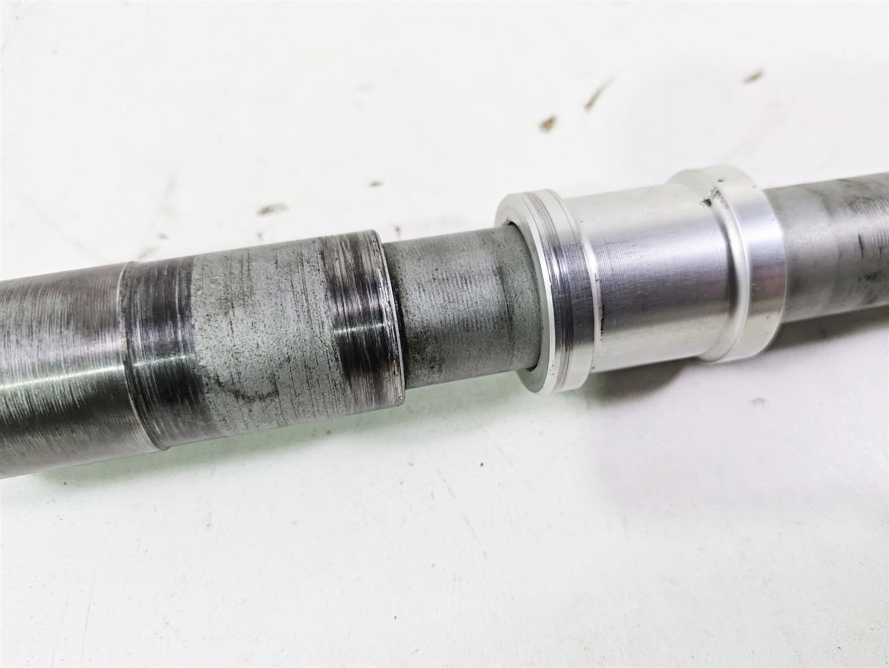 2009 BMW R1200GS K255 Adv Front Axle Wheel Spindle 36318526446 {{ shop.shopifyCountryName }} - Mototech271
