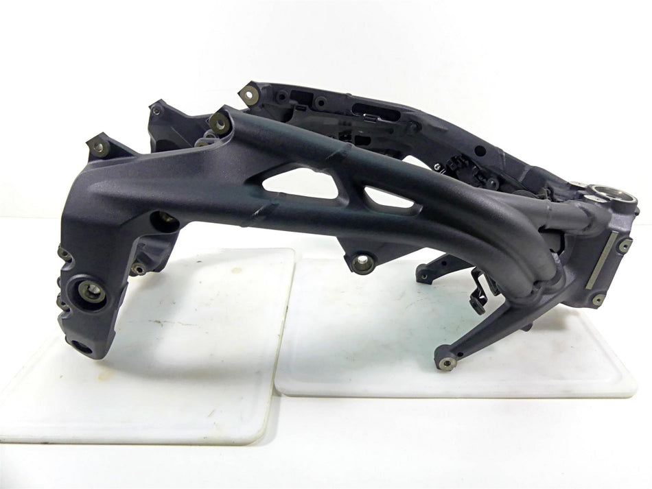2022 Triumph Speed Triple 1200 RS Main Frame Chassis -Damaged But With Clean Texas Title T2073019 {{ shop.shopifyCountryName }} - Mototech271