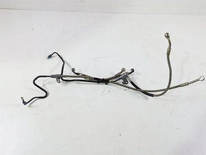 2009 BMW R1200GS K255 Adv Front Abs Brake Line Set 34327671789 | Mototech271