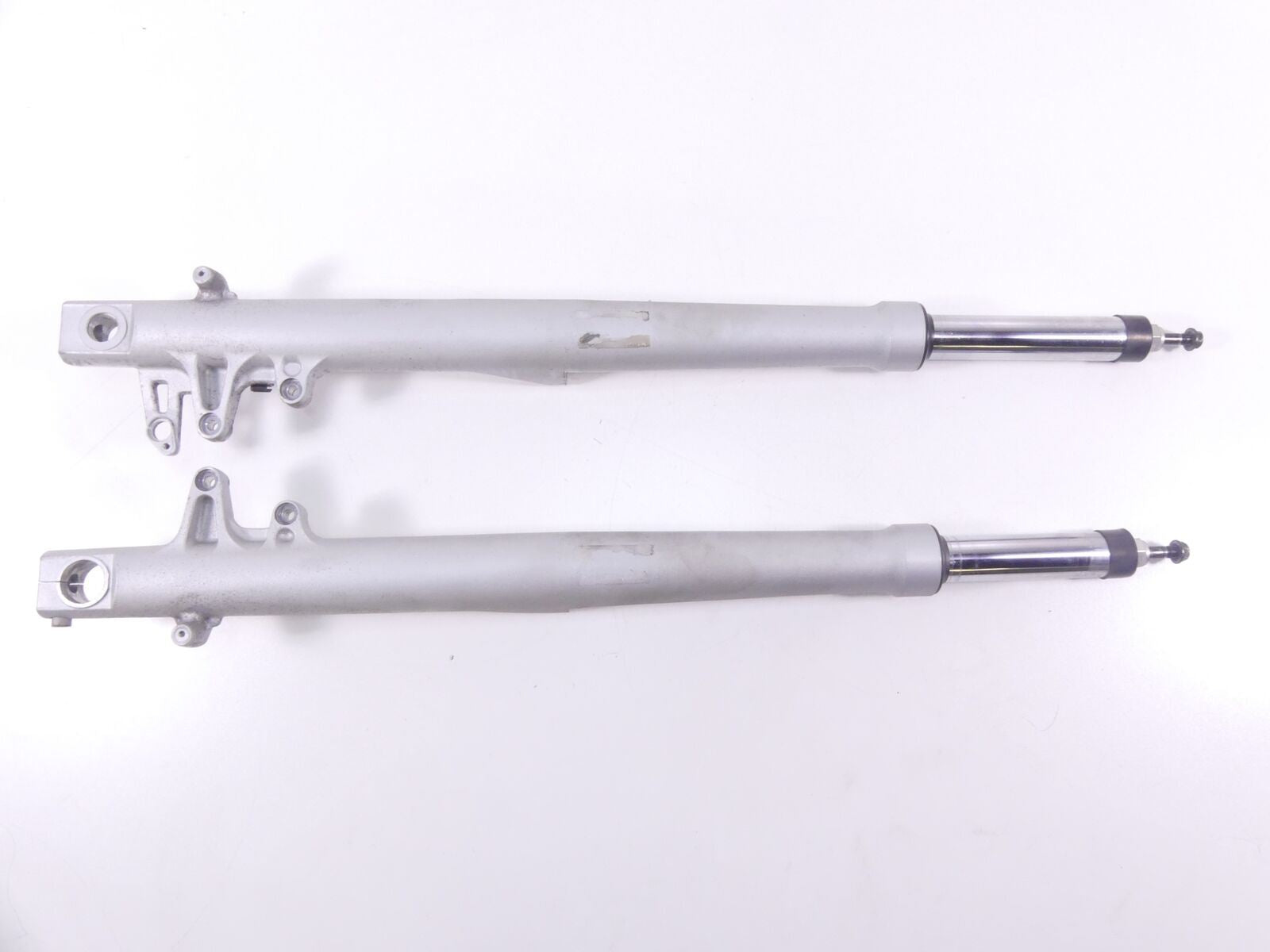 2008 BMW R1200R K27 Straight Showa Front Fork Damper Leg Set 7685909 7685910 | Mototech271