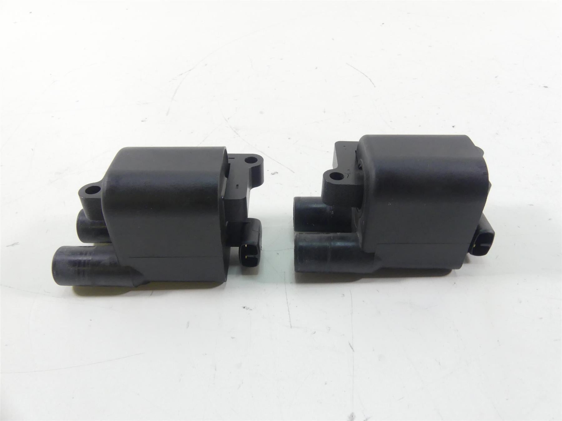 2007 Ducati Sport Classic GT1000 Beru 11K Ignition Coil Wires Plug Set 38040101C {{ shop.shopifyCountryName }} - Mototech271