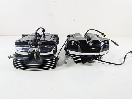 2020 Harley Touring FLTRK Road Glide Front Rear M8 Cylinder Head Set 16500508 {{ shop.shopifyCountryName }} - Mototech271