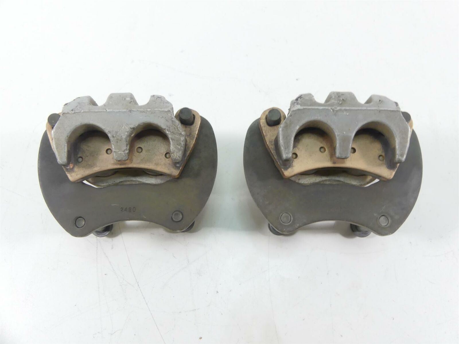 2016 Polaris RZR1000 XP Turbo EPS Rear Brake Caliper Set 1912478 1912479 {{ shop.shopifyCountryName }} - Mototech271