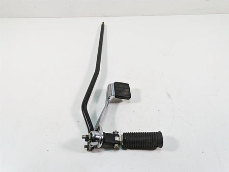 2009 Harley FXDF Dyna Fat Bob Right Front Foot Peg Brake Pedal Set 42663-03A {{ shop.shopifyCountryName }} - Mototech271