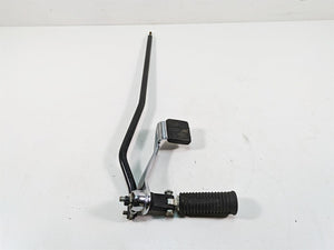 2009 Harley FXDF Dyna Fat Bob Right Front Foot Peg Brake Pedal Set 42663-03A