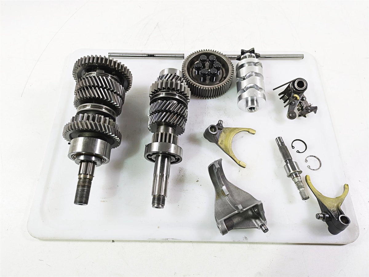 2010 Harley VRSCF Muscle Rod Transmission Gear Pack 35454-01KA 35455-01KA {{ shop.shopifyCountryName }} - Mototech271