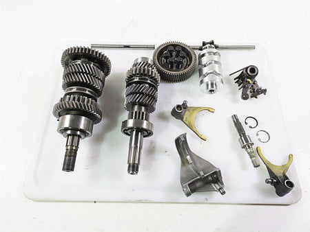 2010 Harley VRSCF Muscle Rod Transmission Gear Pack 35454-01KA 35455-01KA {{ shop.shopifyCountryName }} - Mototech271