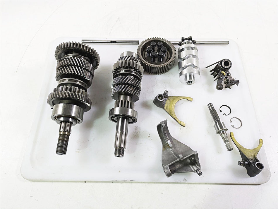 2010 Harley VRSCF Muscle Rod Transmission Gear Pack 35454-01KA 35455-01KA {{ shop.shopifyCountryName }} - Mototech271