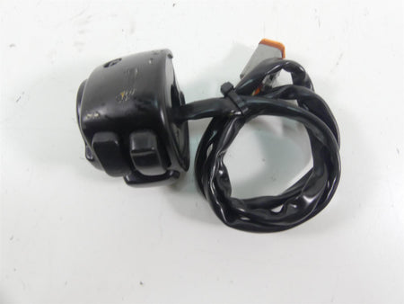 2003 Harley Dyna 100TH FXDL Low Rider Left Hand Control Switch - Read 71597-96B {{ shop.shopifyCountryName }} - Mototech271