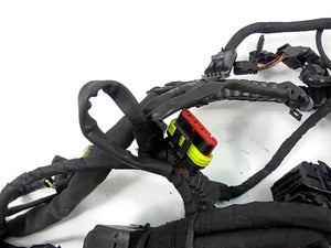 2014 Harley Dyna FXDB Street Bob Main Wiring Harness Loom Non-Abs 71072-12A | Mototech271
