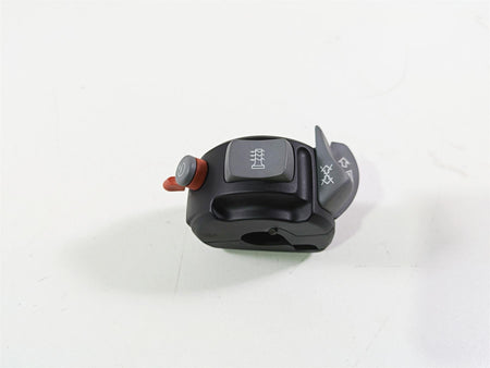 2012 BMW R1200R K27 Right Hand Start Stop Heat Control Switch 61317694982 {{ shop.shopifyCountryName }} - Mototech271