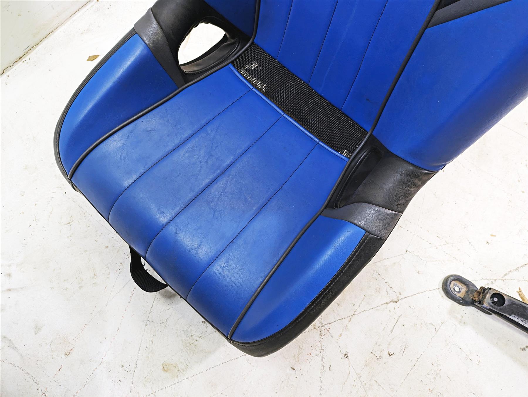 2018 Yamaha YXZ1000R EPS SS PRP Custom Seat Set in Blue A5701-GTSE {{ shop.shopifyCountryName }} - Mototech271