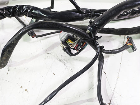 2003 Harley Touring FLHTCUI E-Glide 100th Main Wiring Harness - No Cuts 70985-03 {{ shop.shopifyCountryName }} - Mototech271