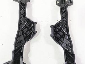 2009 BMW R1200RT K26 Saddlebag Holder Bracket Set 46547699903 46547699904 | Mototech271