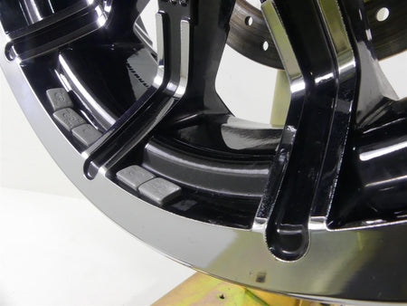 2017 Harley Touring FLHTKL Electra Glide Rear Wheel Rim Impeller 16x5 40900391 {{ shop.shopifyCountryName }} - Mototech271