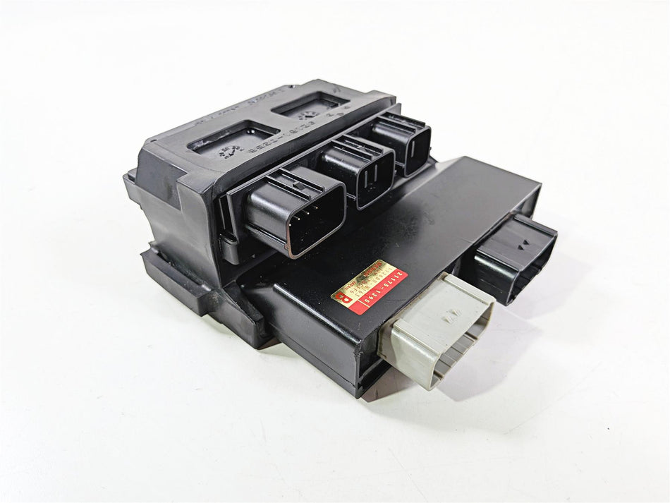 2021 Kawasaki ZX6R ZX636 Ninja Cdi Ecu Ecm Engine Control Module -Video 21175-1395-Mototech271