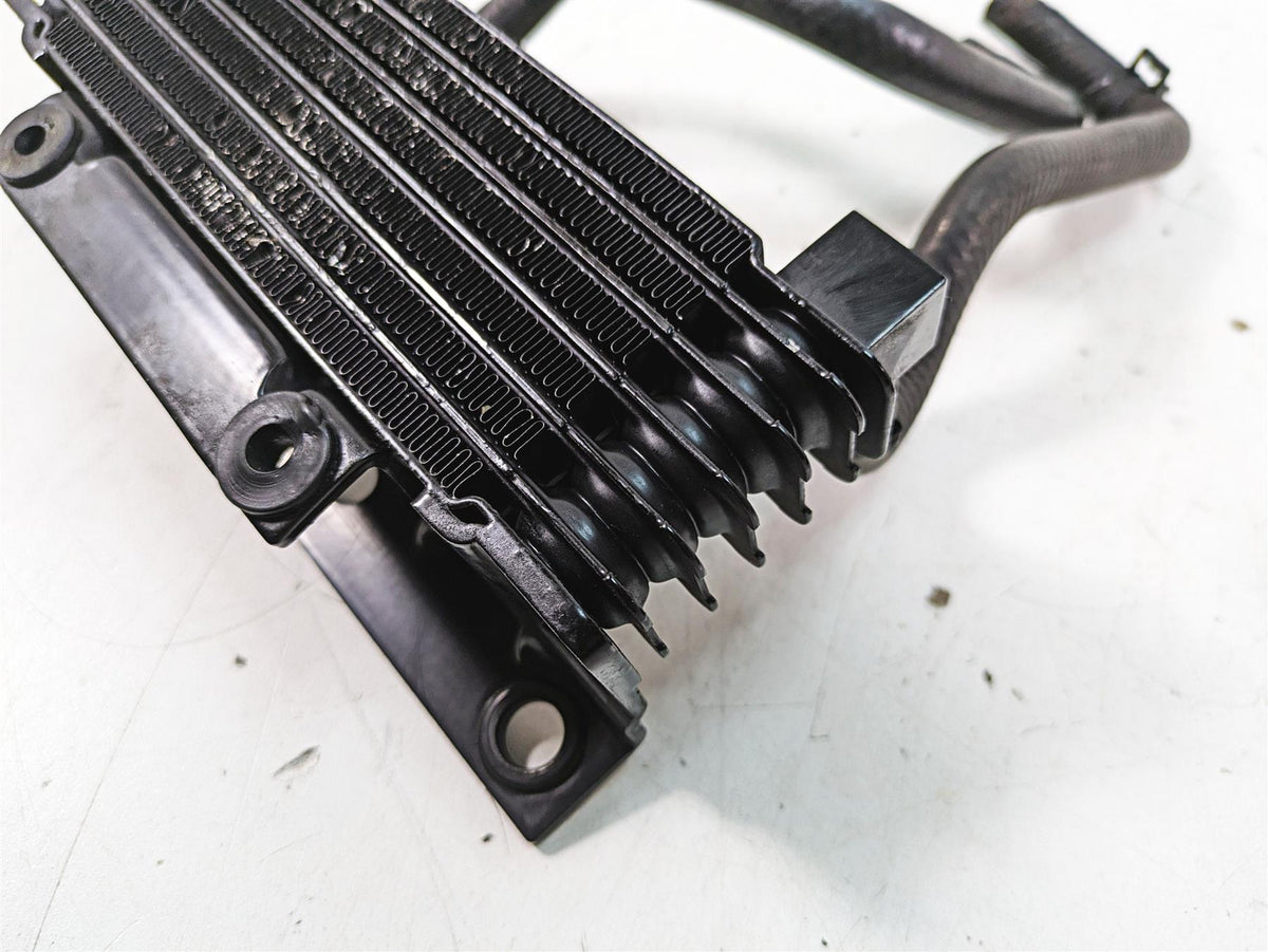 2015 Harley Touring FLHXS Street Glide Oil Cooler + Hoses & Cover Set 63083-11 {{ shop.shopifyCountryName }} - Mototech271