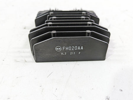 2020 Triumph Street Scrambler 900 Rectifier Voltage Regulator FH020AA 1300675 {{ shop.shopifyCountryName }} - Mototech271