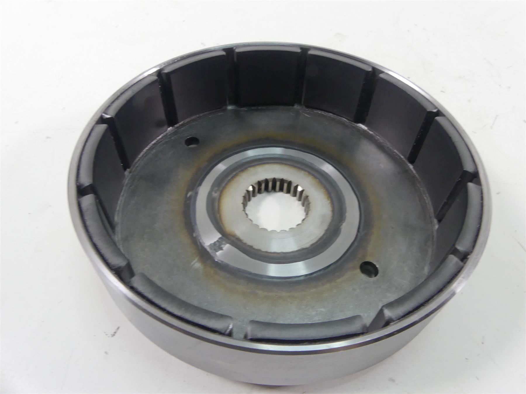 2014 Harley Touring FLHTK Electra Glide Ignition Flywheel Rotor 30041-08 {{ shop.shopifyCountryName }} - Mototech271