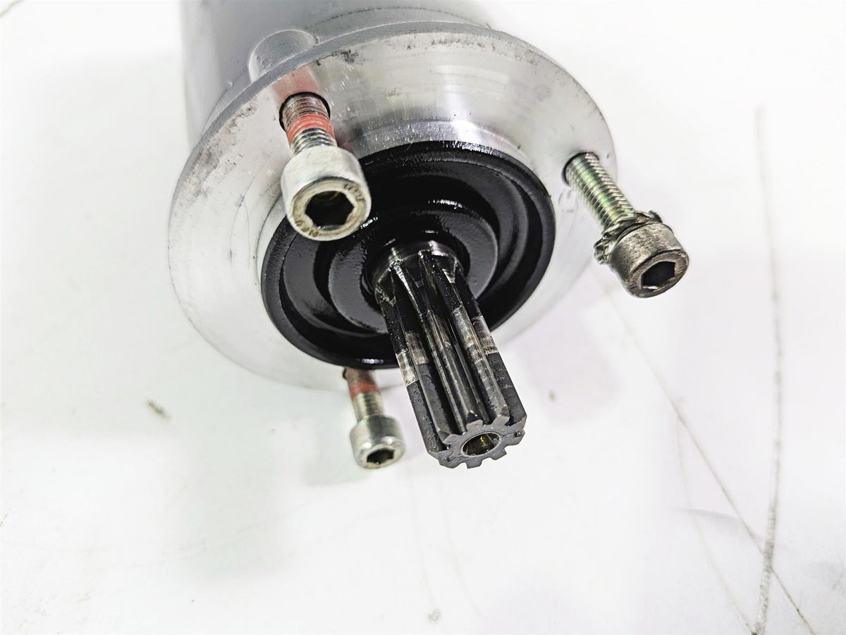 2008 Ducati SBK 1098 S Engine Starter Motor 27040051A 27040101A {{ shop.shopifyCountryName }} - Mototech271