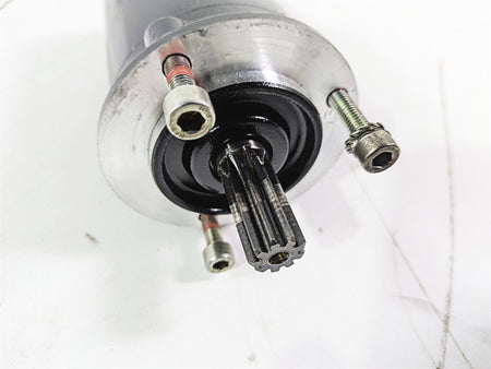 2008 Ducati SBK 1098 S Engine Starter Motor 27040051A 27040101A {{ shop.shopifyCountryName }} - Mototech271