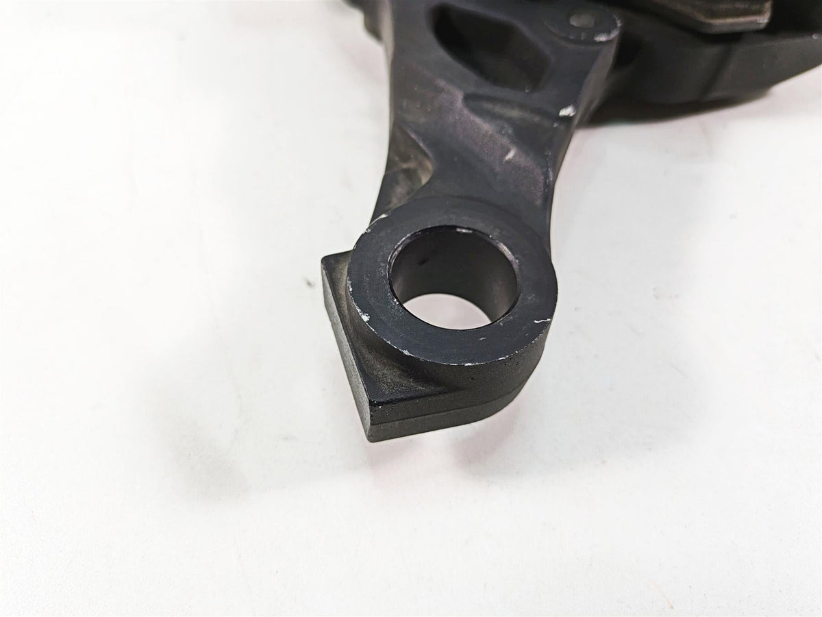 2011 Harley Touring FLTRU Road Glide Rear Brake Caliper + Bracket 25mm 44080-08C {{ shop.shopifyCountryName }} - Mototech271