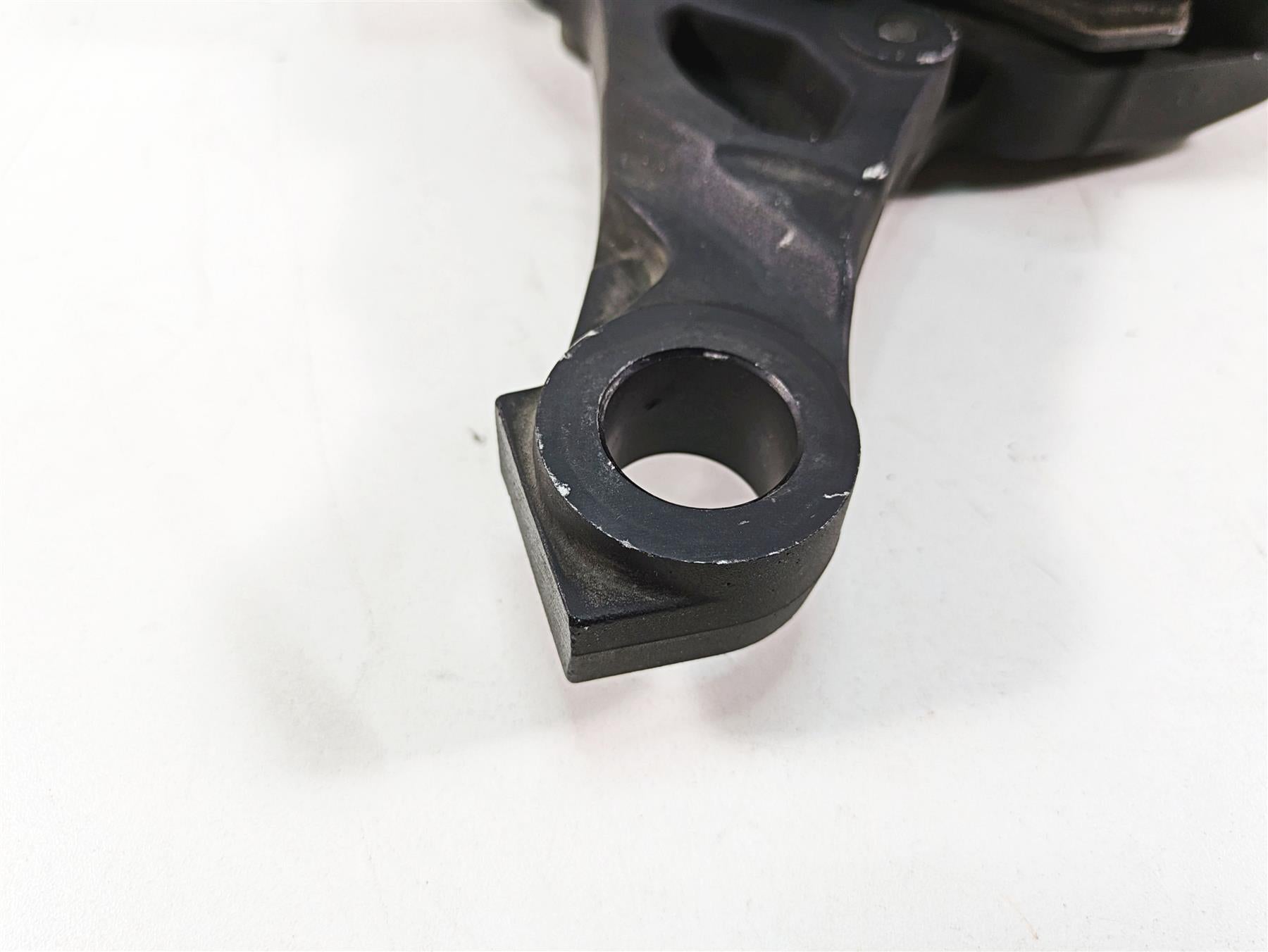 2011 Harley Touring FLTRU Road Glide Rear Brake Caliper + Bracket 25mm 44080-08C {{ shop.shopifyCountryName }} - Mototech271
