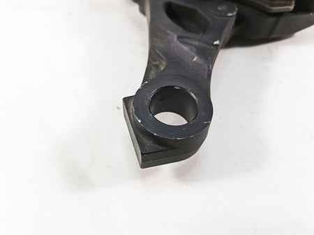 2011 Harley Touring FLTRU Road Glide Rear Brake Caliper + Bracket 25mm 44080-08C {{ shop.shopifyCountryName }} - Mototech271